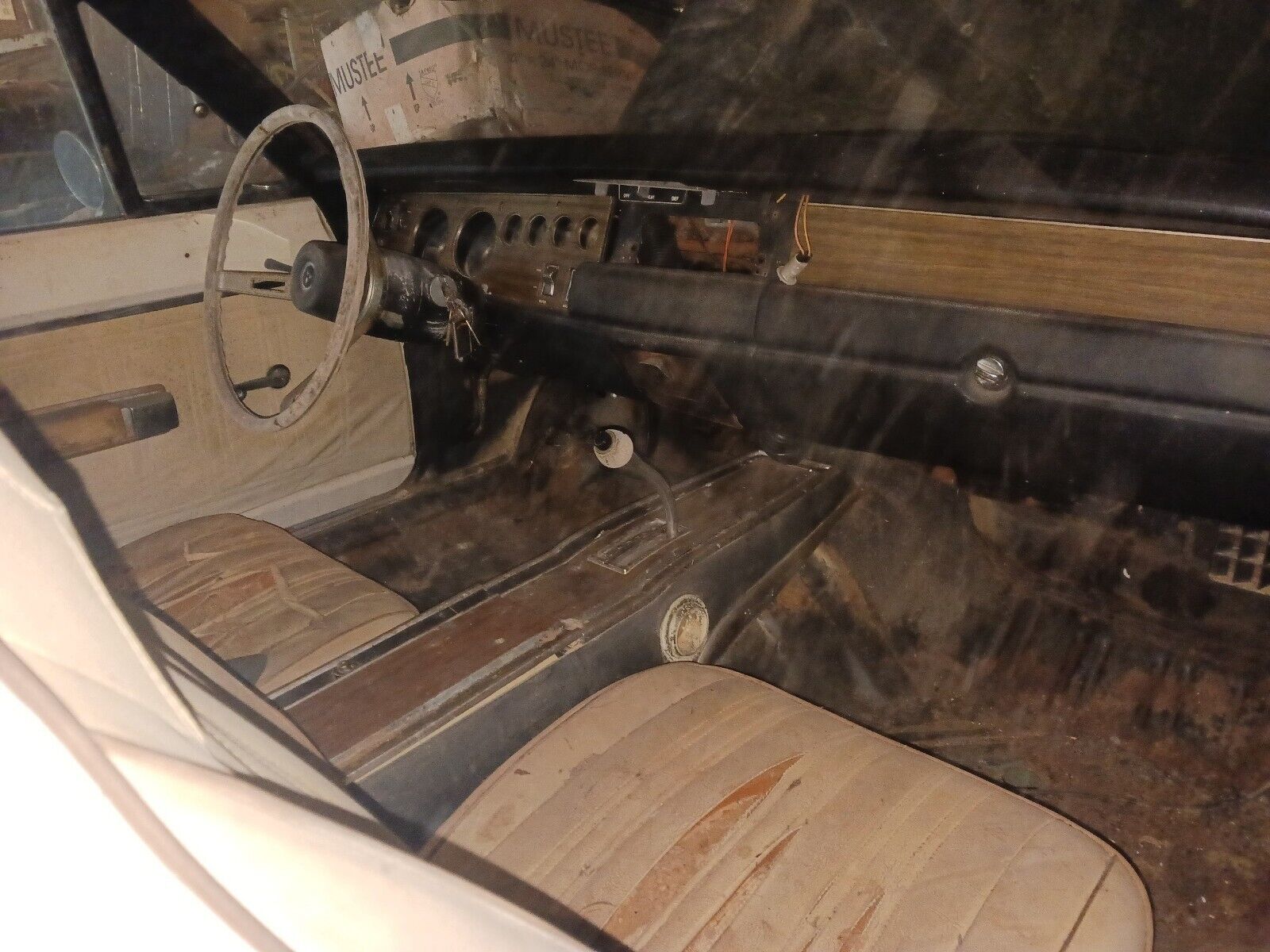 The 1970 Dodge Super Bee Barn Find