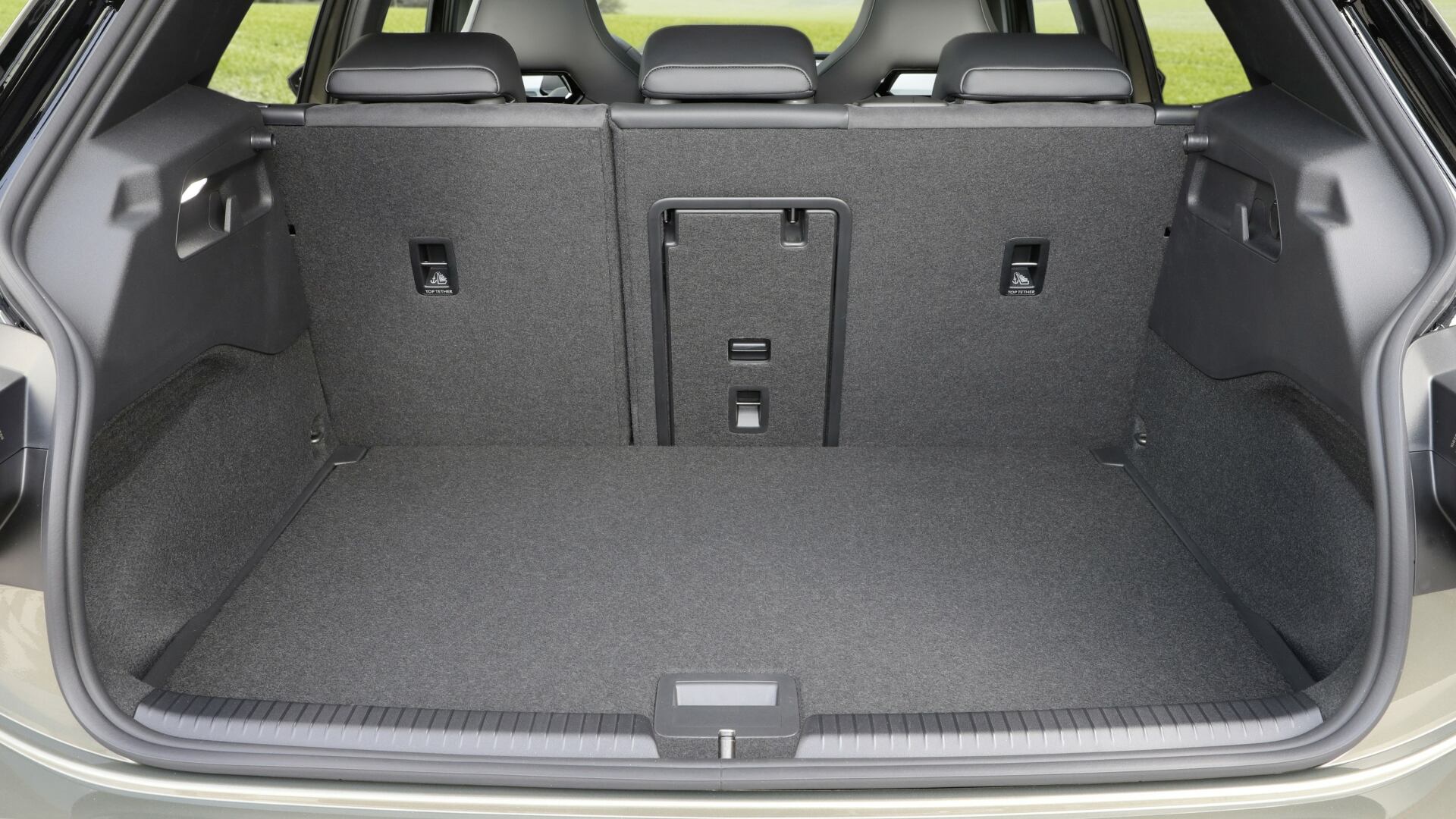The Boot Space That Comes With The New Volkswagen ID.3 Pro S (Credits Volkswagen Newsroom)