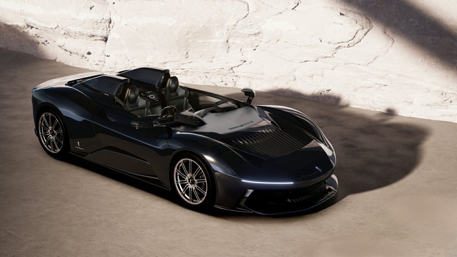 Automobili Pininfarina Reveals Bespoke Electric Vehicles Inspired By ...