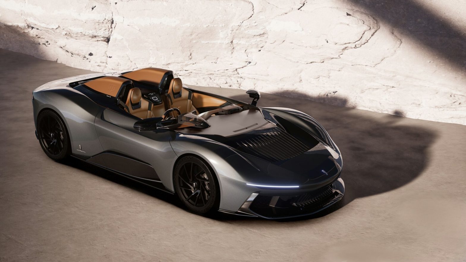 Automobili Pininfarina Reveals Bespoke Electric Vehicles Inspired By ...