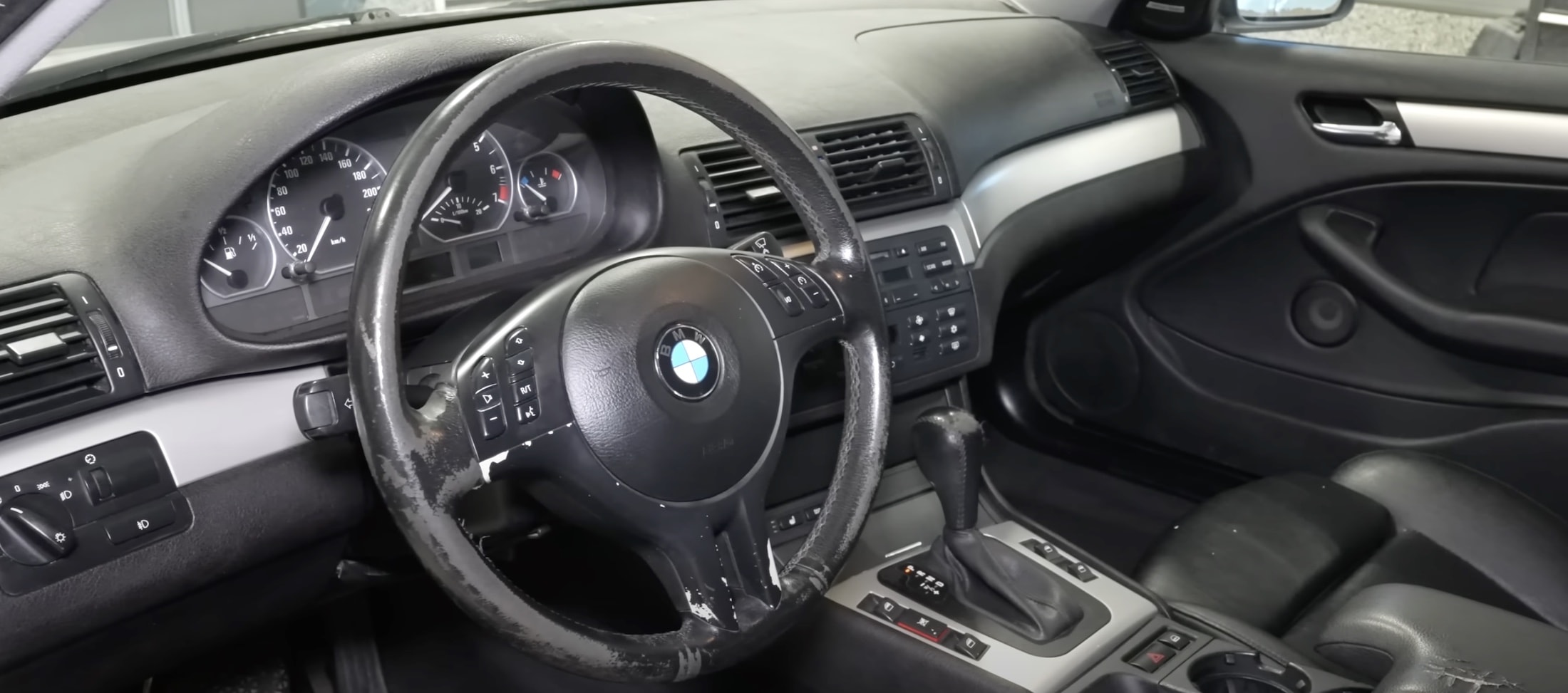 The Rebirth of a BMW 325i