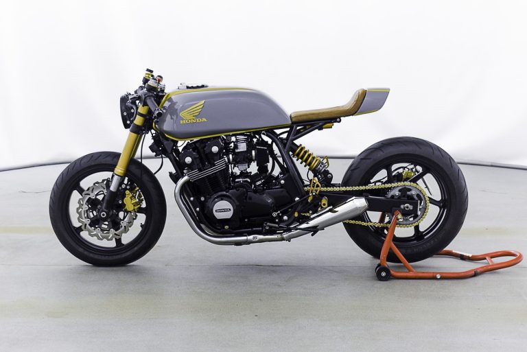 Tossa R Honda CB900F Bol d’Or