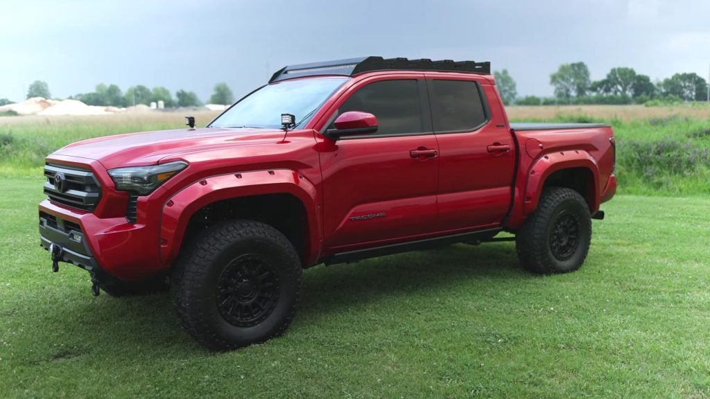 Toyota Tacoma SR5