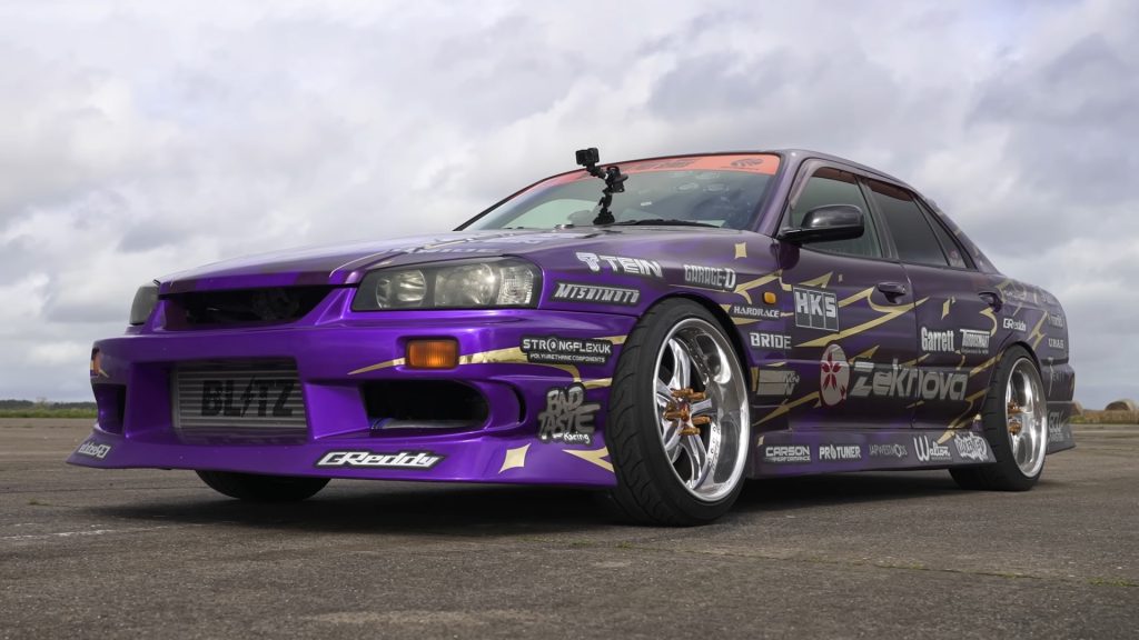 JDM Legends: Toyota vs. Nissan Drag Racing Showdown - DAX Street
