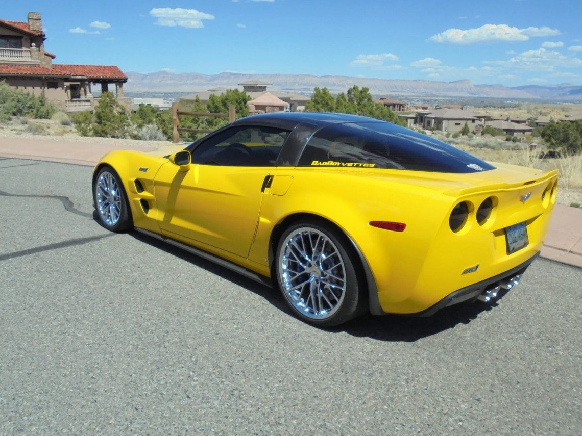 Ultimate Corvette ZR1 Collection