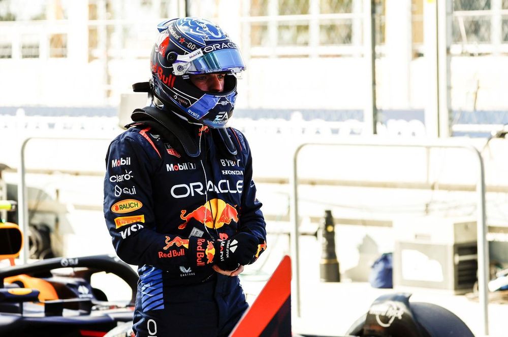 Verstappen Surprises with Pole at Miami F1 Sprint Despite Difficult Lap