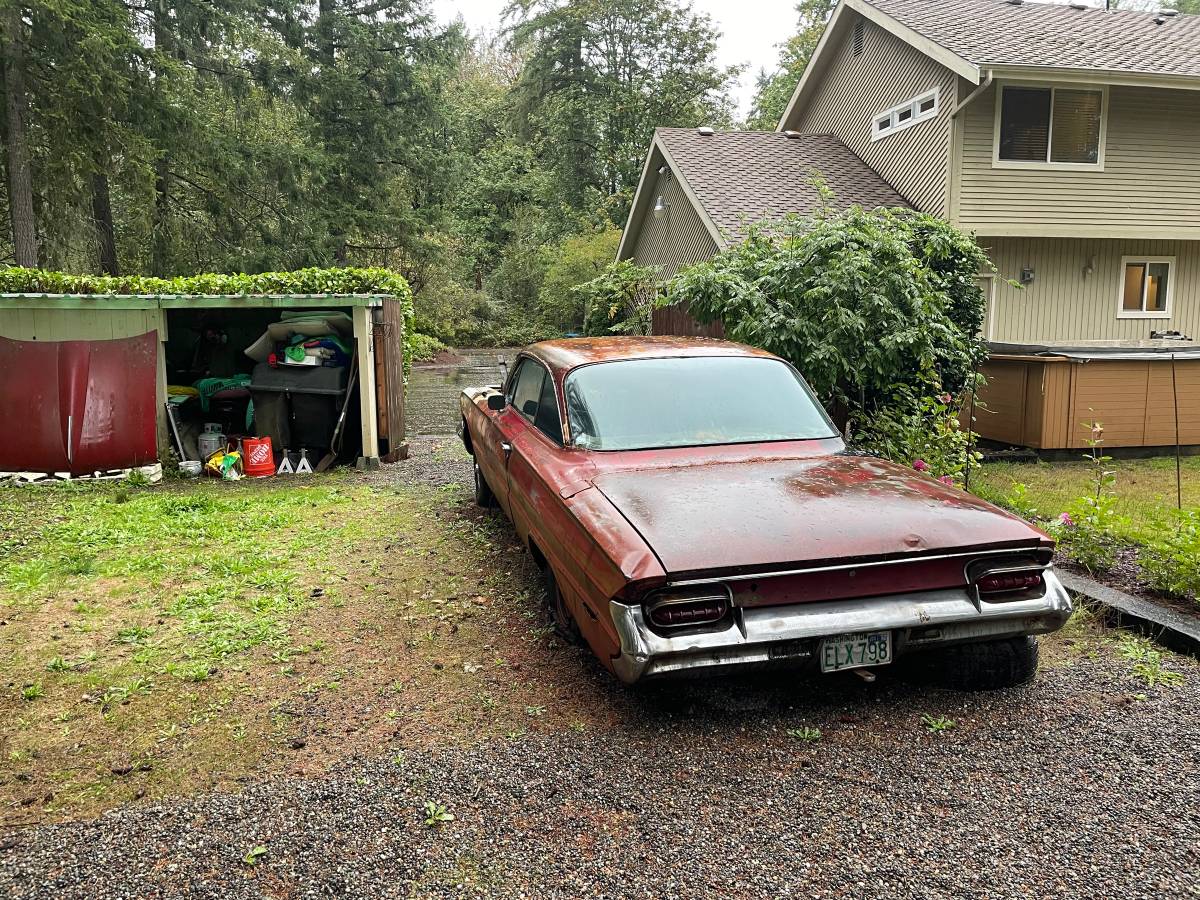 Vintage Buick Invicta