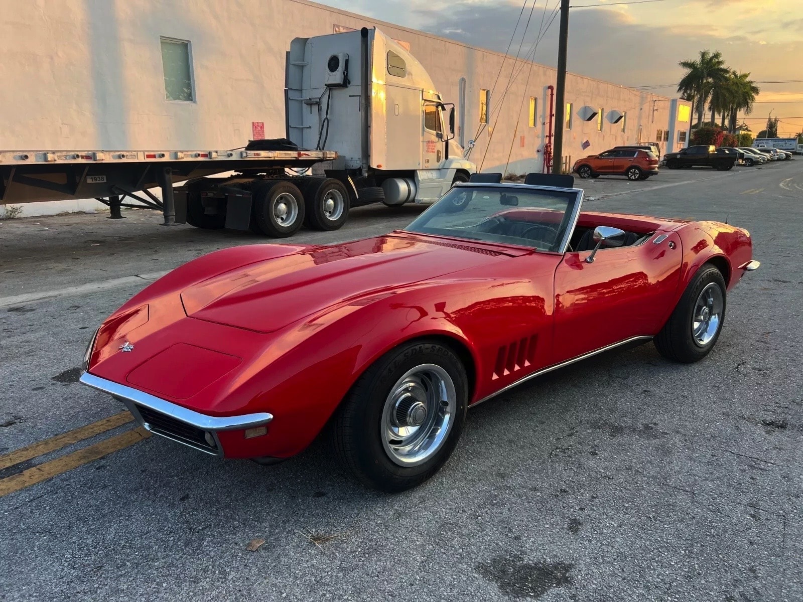Vintage Corvette C3