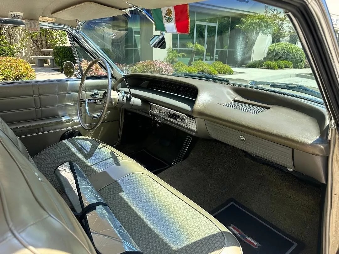 Vintage Impala Spotlight