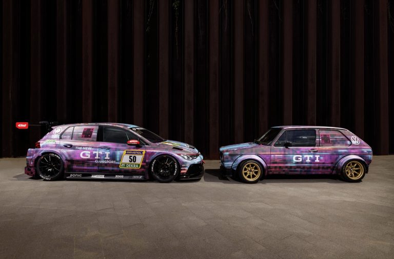 Volkswagen Presents Golf GTI Clubsport