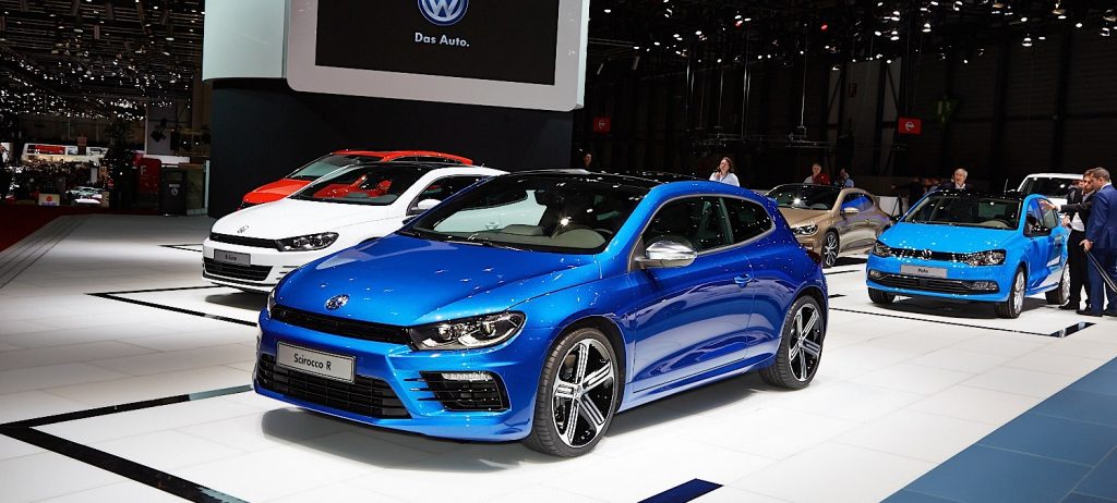 Volkswagen Scirocco Revival