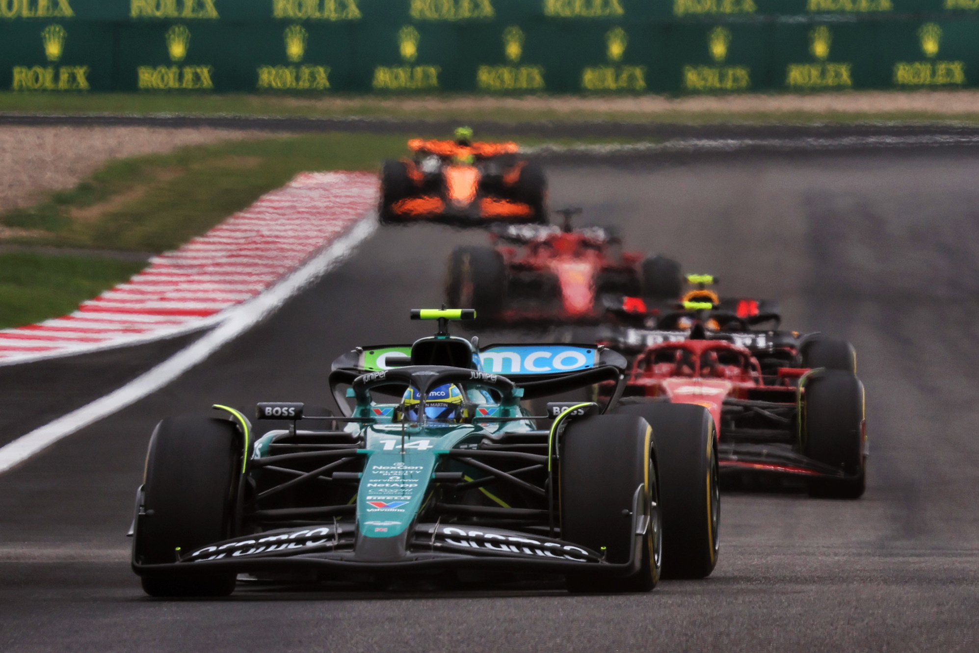 Why FIA's F1 Stewards Said No to Aston Martin's Review Request from China