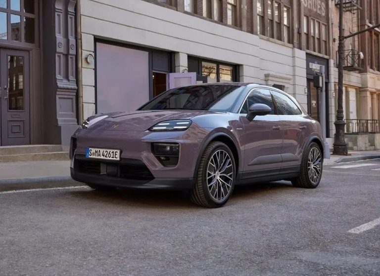Win a Trip to Drive the New Macan Electric at Porsche's Experience Center