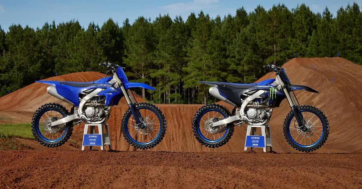 YZ250X and YZ125X