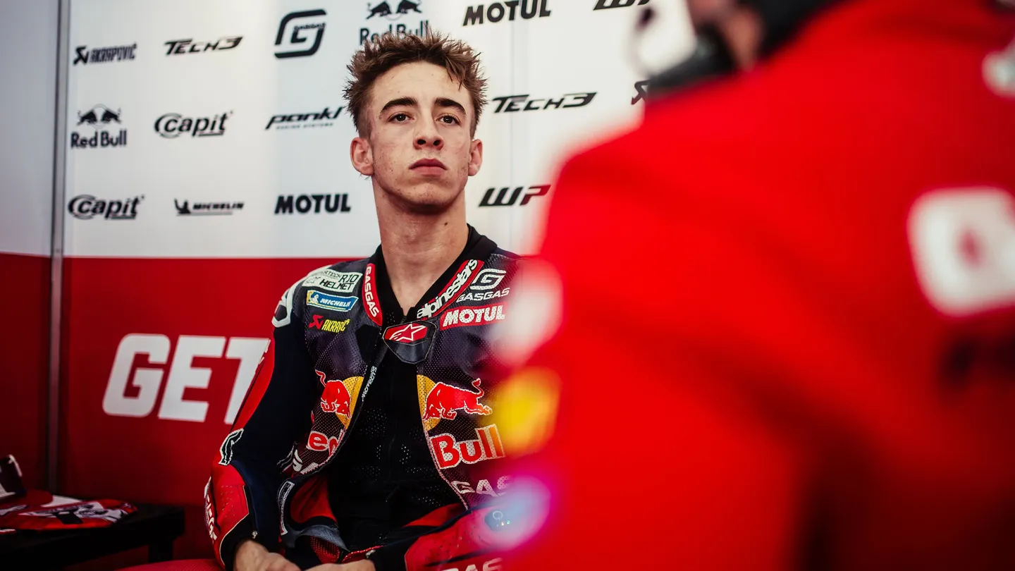 Disappointed Acosta Reflects on Missed Opportunity at Barcelona MotoGP