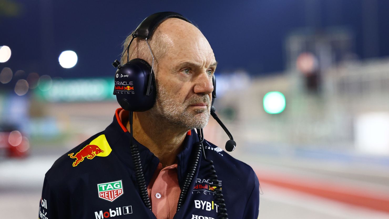 Inside Adrian Newey's Early Plans for Red Bull Racing