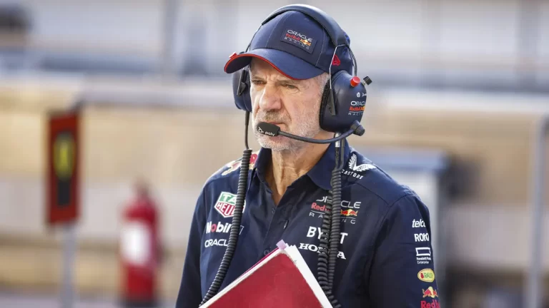 Adrian Newey Set to Leave Red Bull Racing in the Near Future