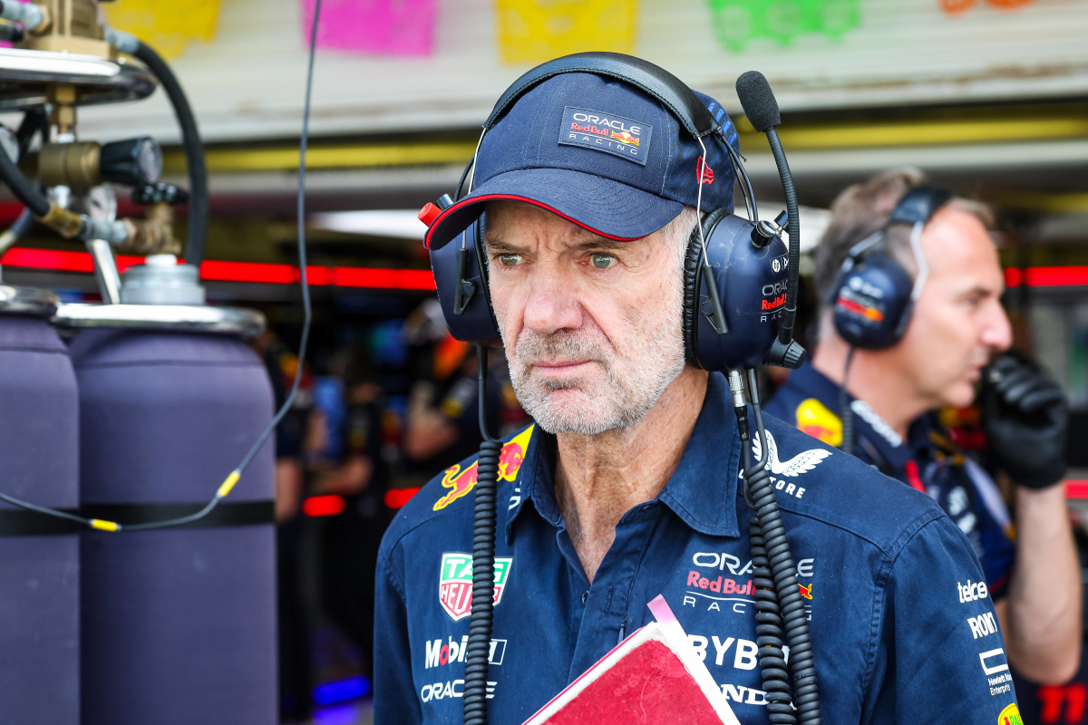 Adrian Newey Set to Leave Red Bull Racing in the Near Future