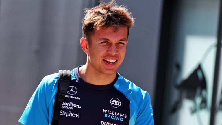 Albon Raises Concerns Over Williams F1 Team's Upgrade Progress