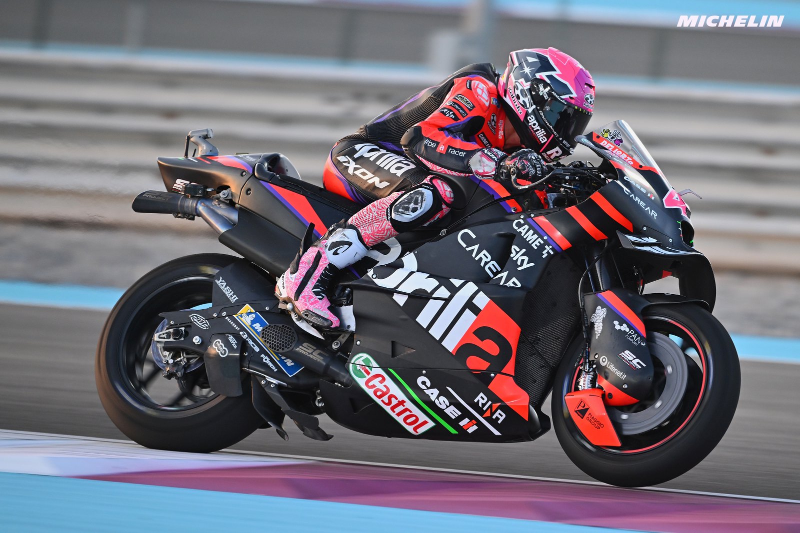 MotoGP Star Aleix Espargaro Set to Hang up Helmet and Retire