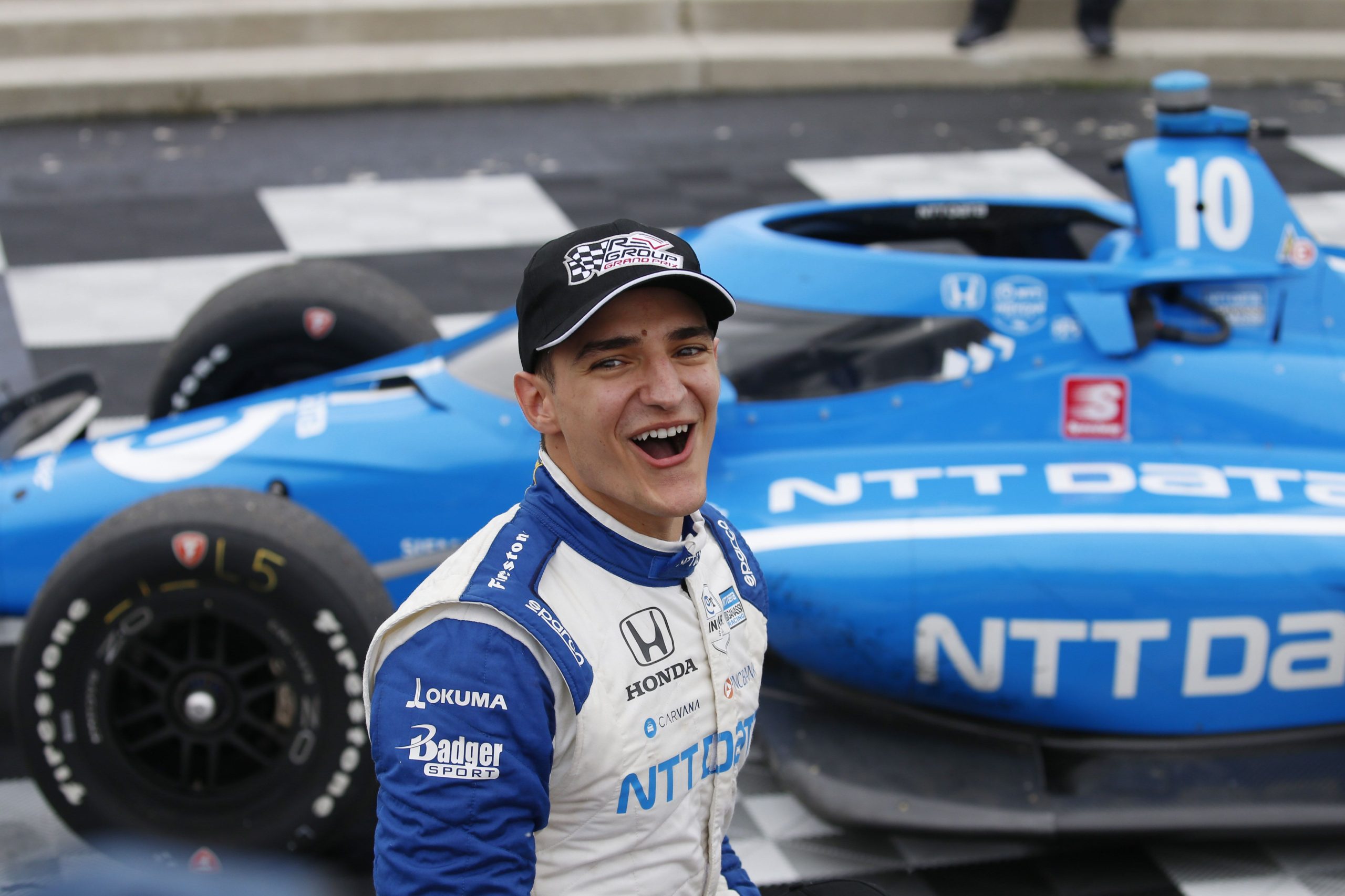Analyzing Palou's Winning Formula: The Final Restart at Indy GP