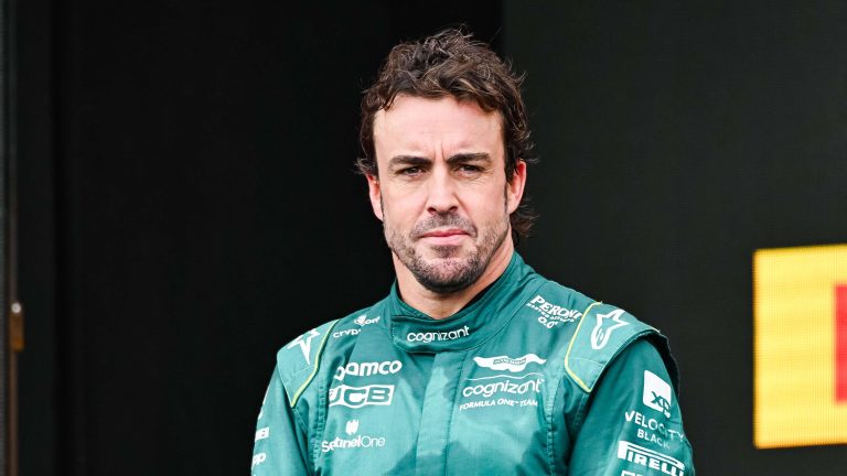 Fernando Alonso to Discuss Alleged Steward Bias with FIA Officials