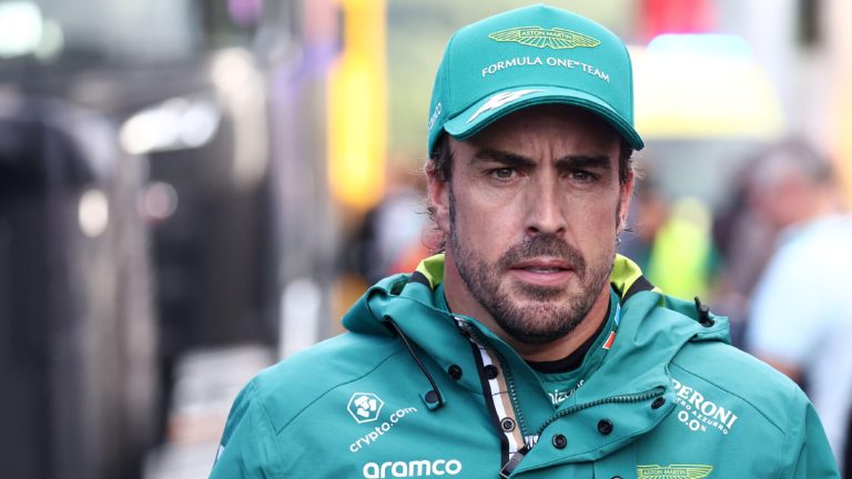 F1 Team Aston Martin Seeks Review for Alonso's China Penalty