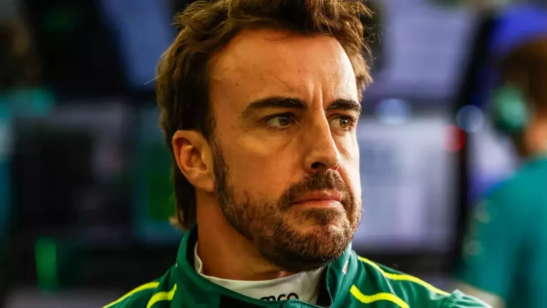 Fernando Alonso's Perspective on Red Bull's Stability