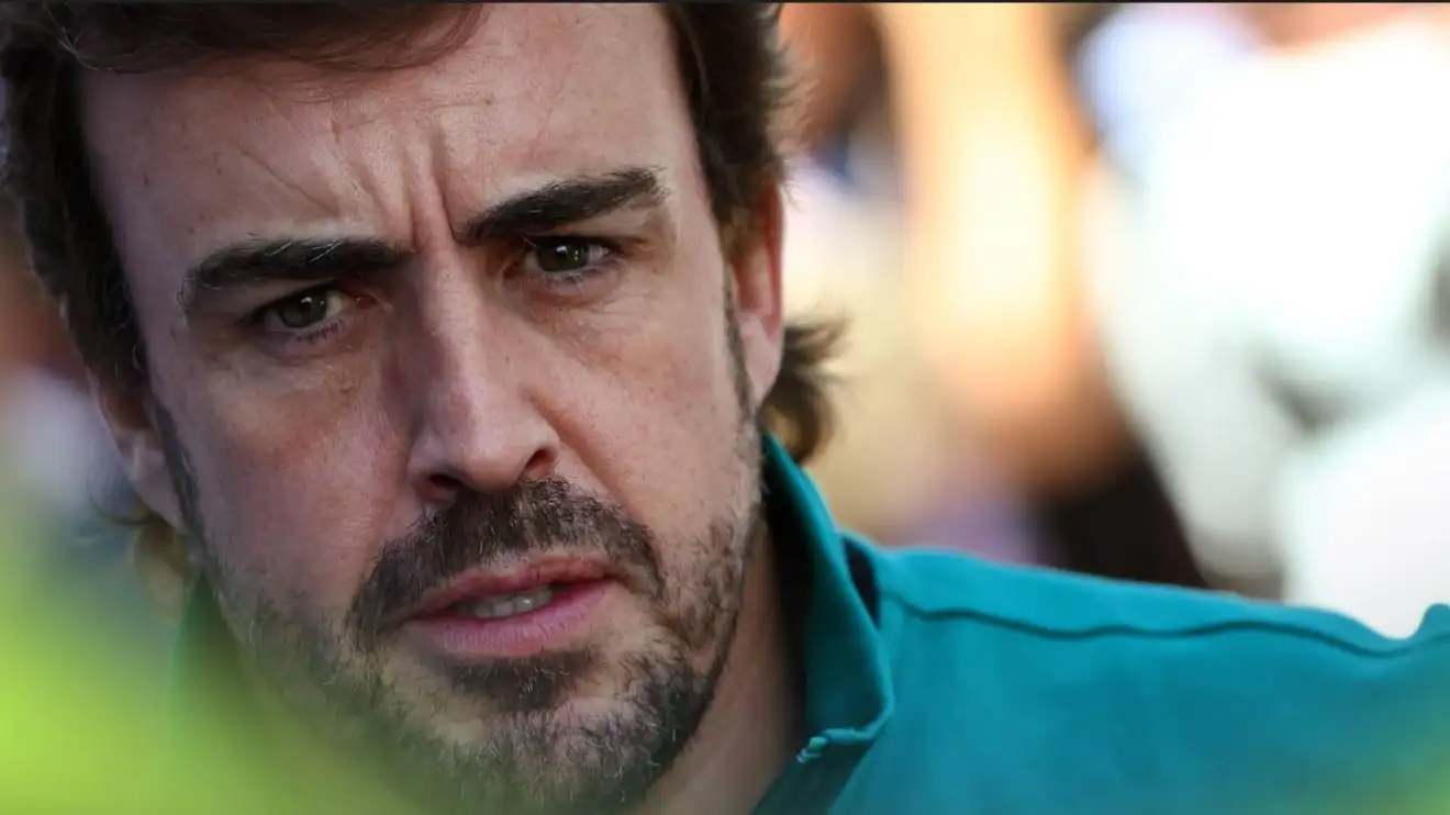 Alonso Warns Aston Martin After Two Challenging F1 Races