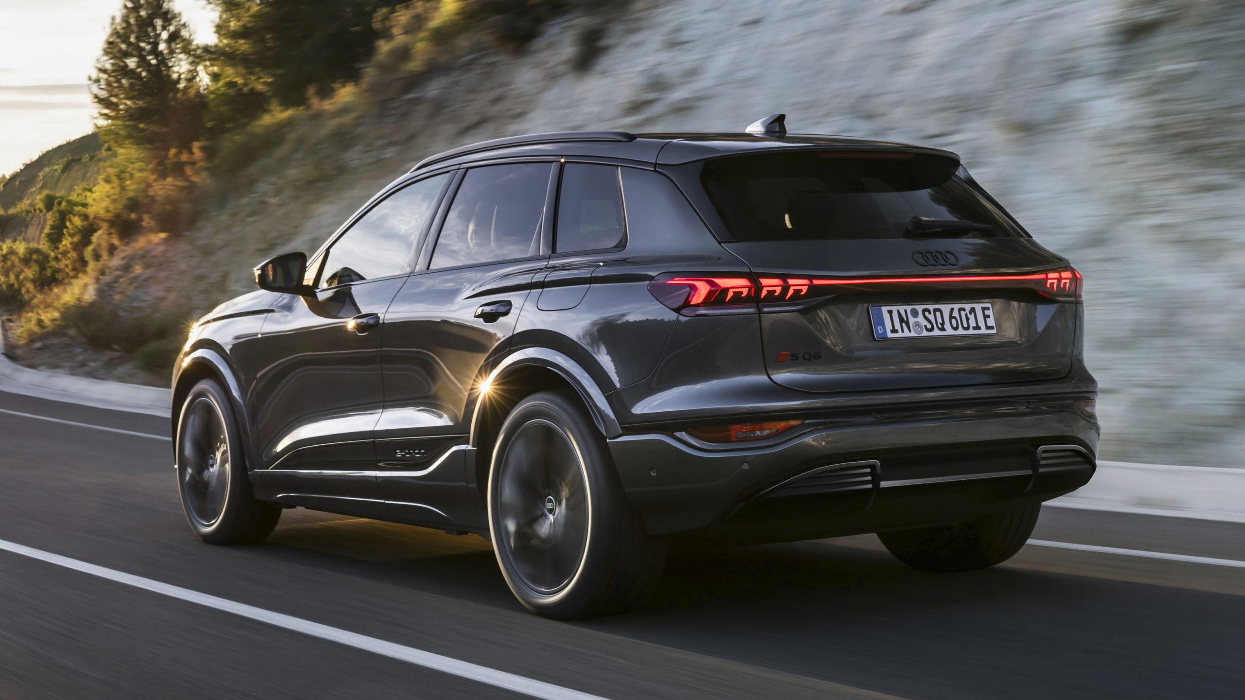 Audi Reveals Performance Model of Q6 E-tron with Exceptional Range