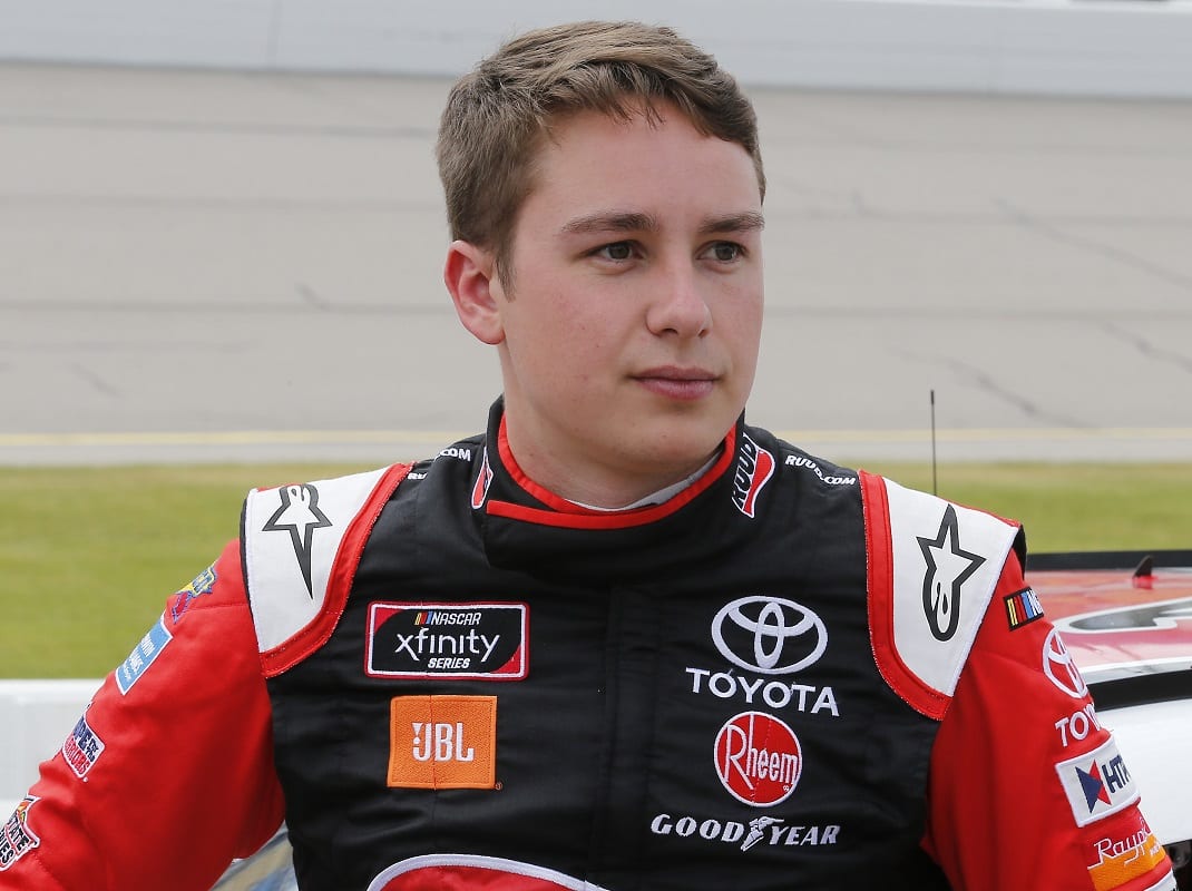 Season of Wins Leaves Christopher Bell Disheartened