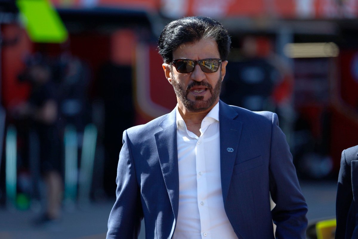 Ben Sulayem Encourages Andretti to Expand F1 Presence