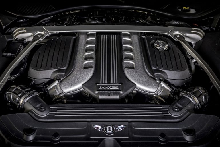 Bentley's Latest Edition 8 Models Mark the Shift Away from Gas-Only V8 Engines