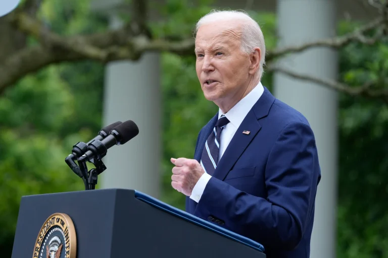 Biden's EV Tariffs Fail to Shake China's Confidence