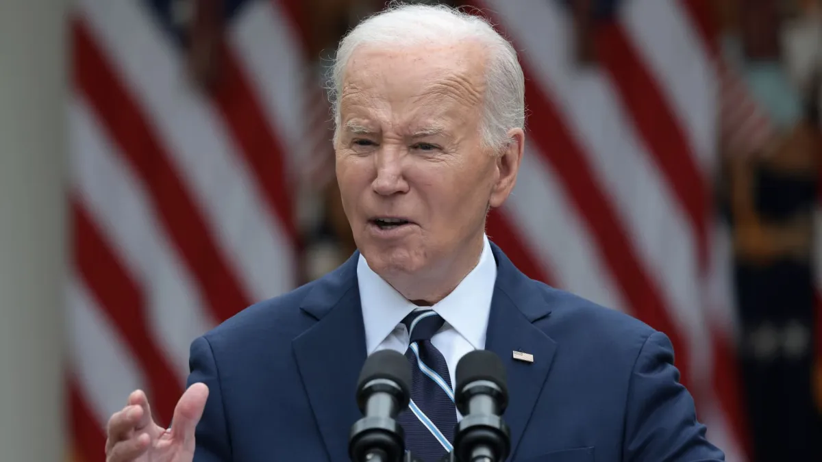 Biden's EV Tariffs Fail to Shake China's Confidence