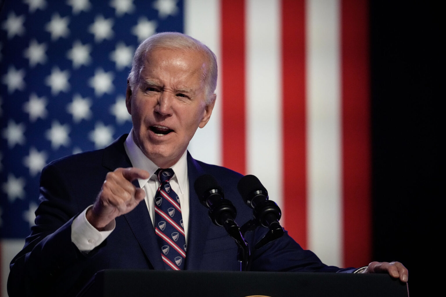 Tariffs on Chinese Tech, Such as EVs, in Biden's Crosshairs