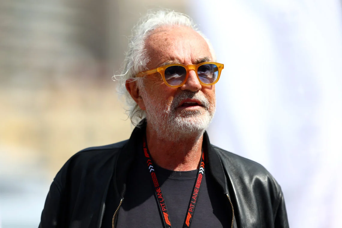 Renault's Struggles May Pave Way for Briatore's Return to Alpine F1