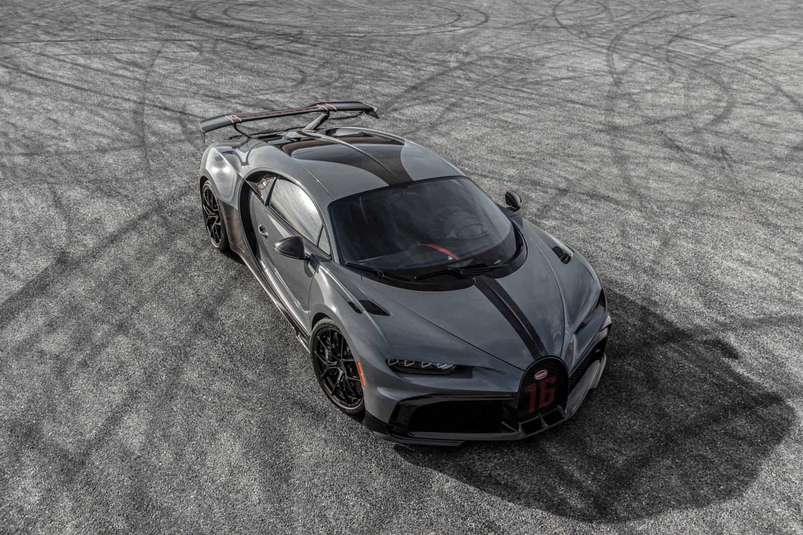 Bugatti's Latest Model Allegedly Boasts 1,800 Horsepower Hybrid Engine