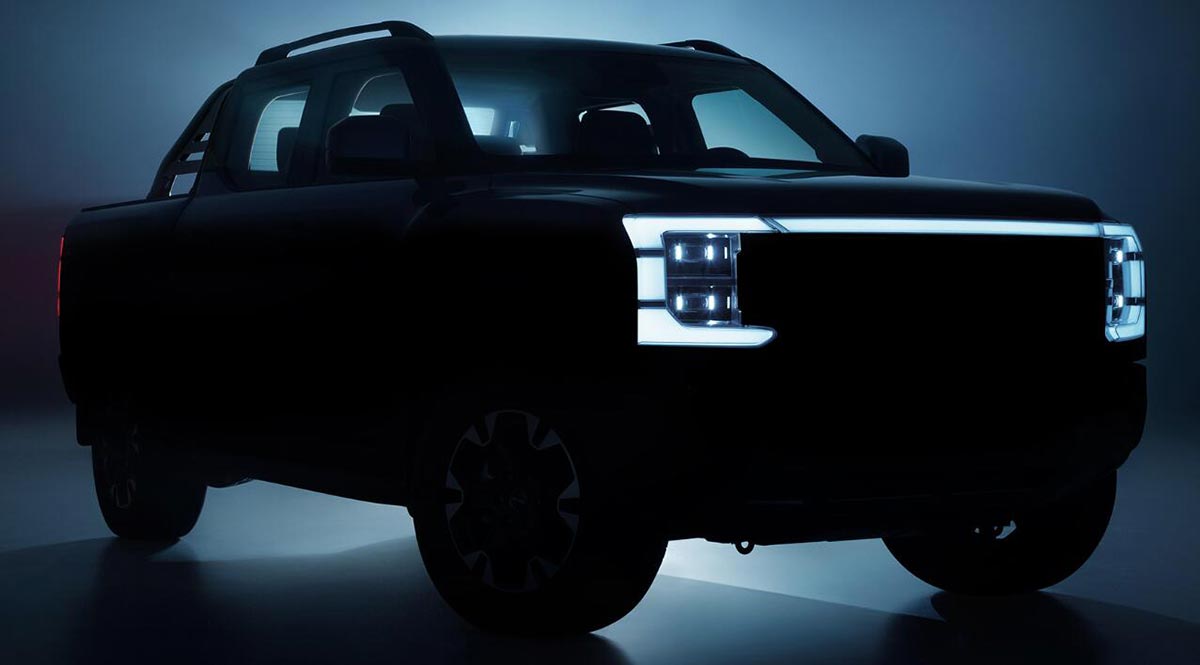 Shark Pickup Truck: BYD Offers Early Look Before Official Introduction