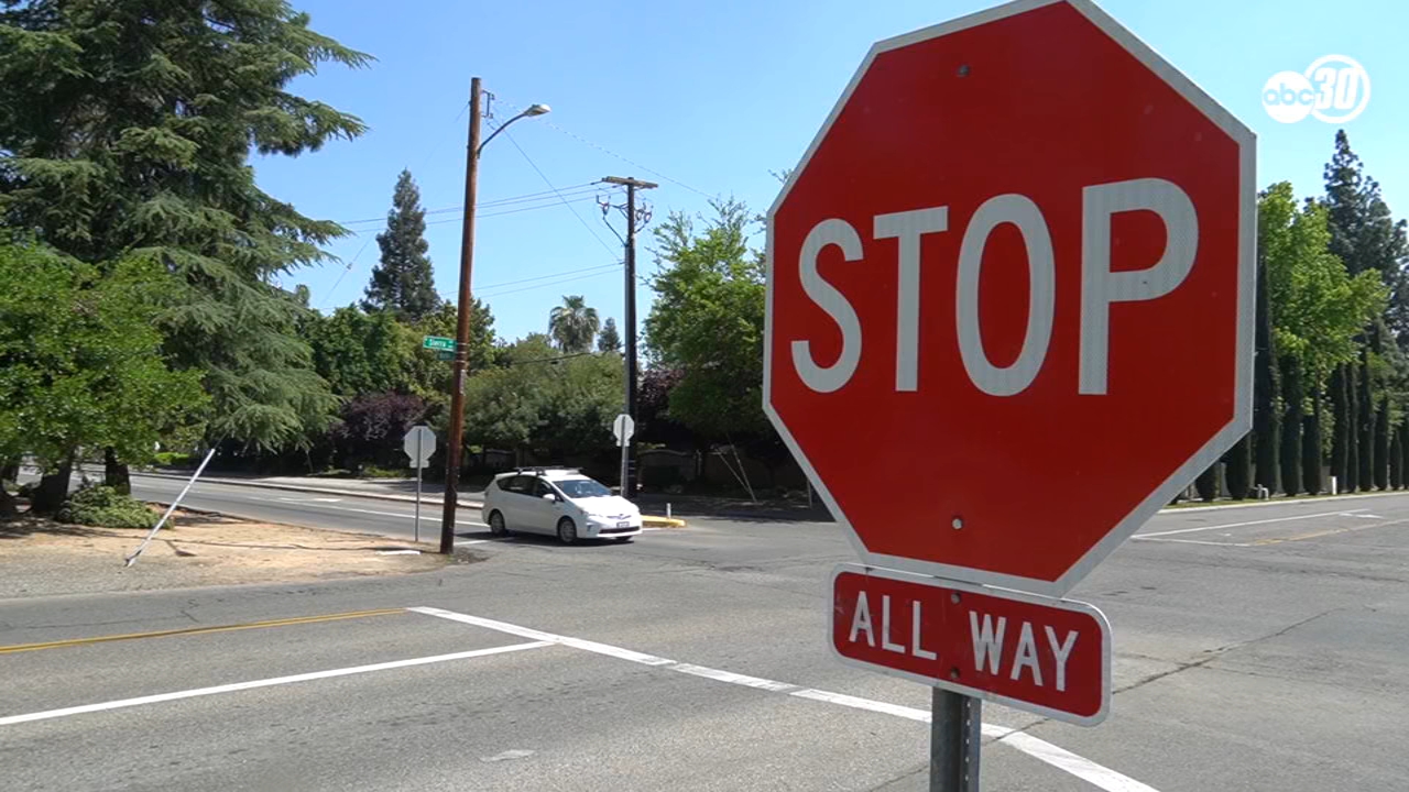 California's Traffic Tab: Millions Spent on Rolling Stops