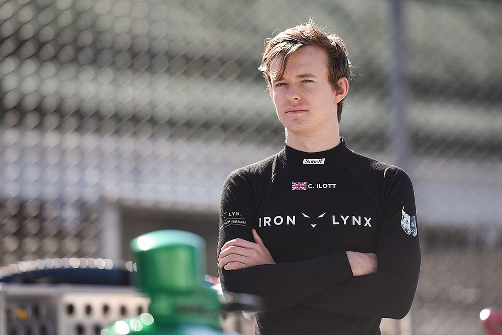 Indy 500 Seat Secured by Ilott with Arrow McLaren IndyCar Team