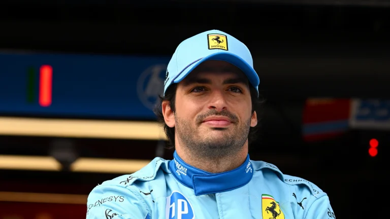 Sainz Expresses Uncertainty Over Audi F1 Seat Amid Hulkenberg Deal