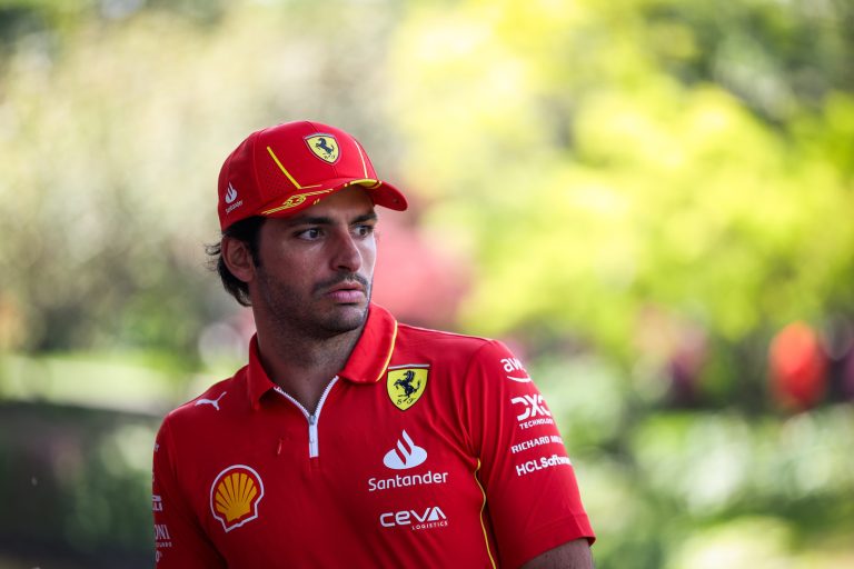 Ferrari's Stability Crucial for 2024 F1 Development, Says Carlos Sainz
