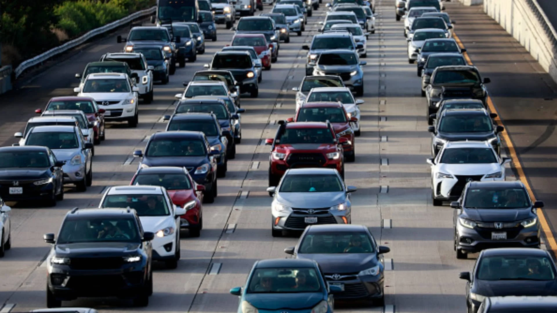 Record Average Vehicle Age on U.S. Roads Rises