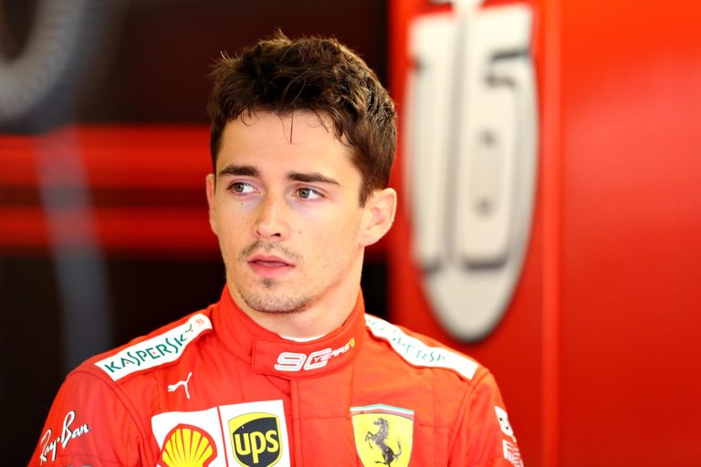 Ferrari Driver Leclerc Adjusts to Change in F1 Race Engineer