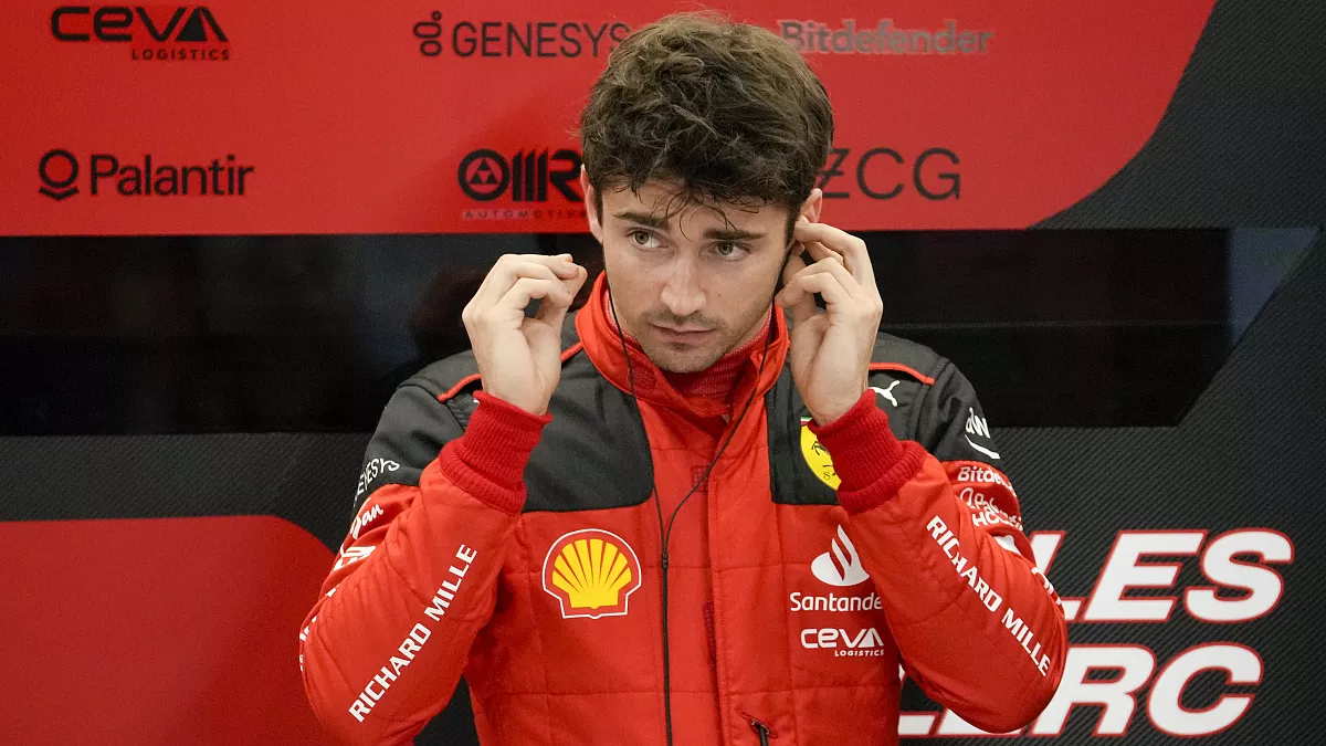 Leclerc Opens Up About F1 Race Engineer Change, Labels it Team's Call