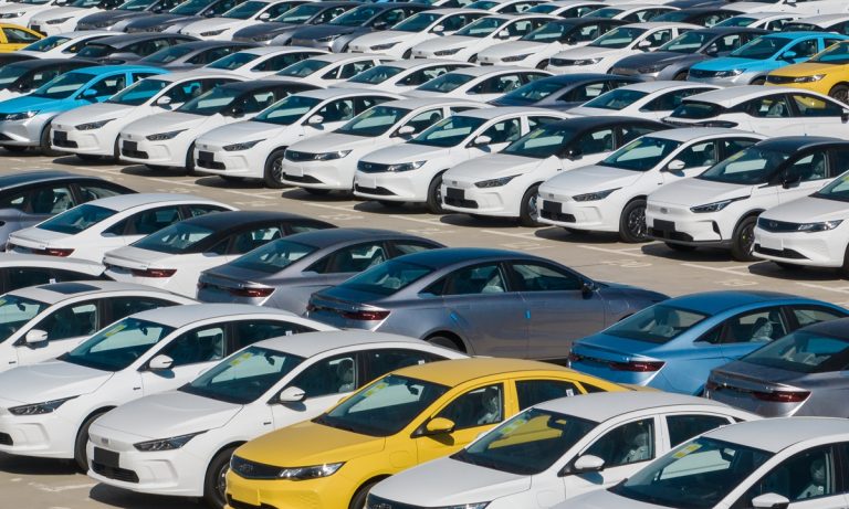 April Sees 38% Spike in Chinese Car Exports