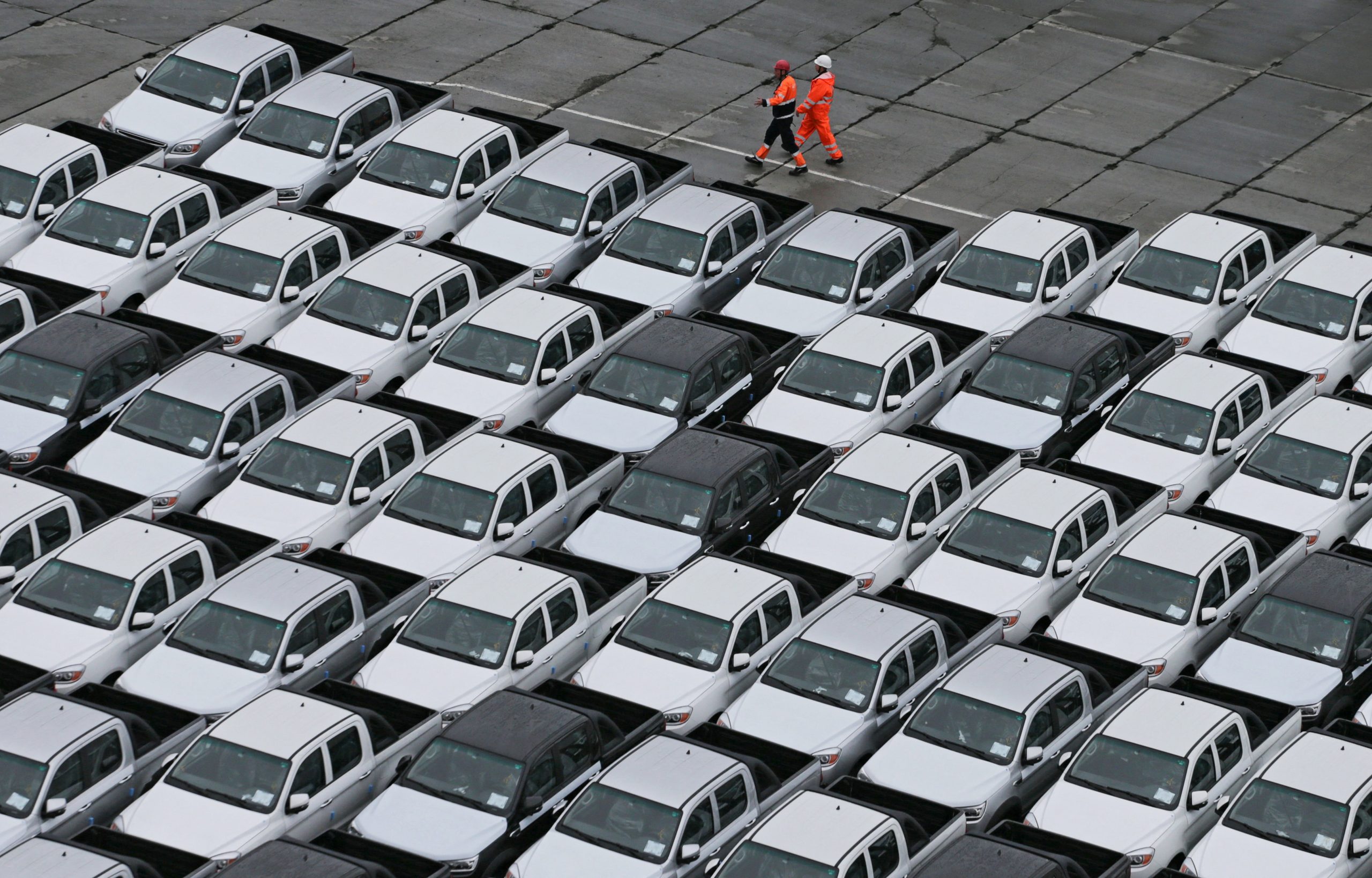Chinese Connected Vehicles Face U.S. Regulatory Scrutiny Amid Security Fears