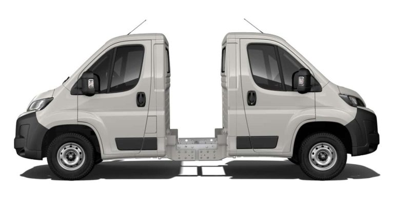 Citroen's Ingenious Van Design Solves a Common Problem