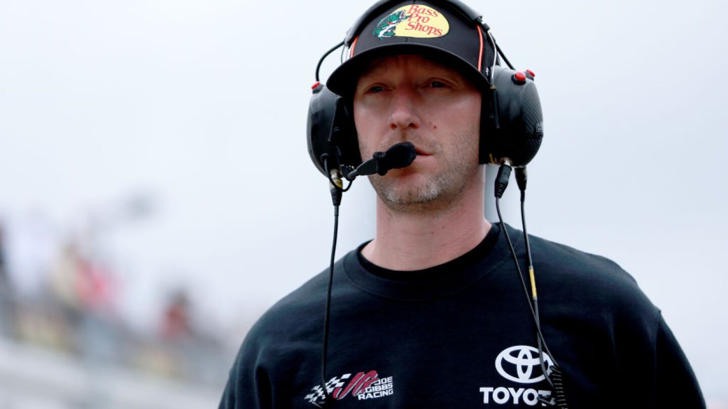 Pearn Says NASCAR Drivers Could Handle Indy-Charlotte Double
